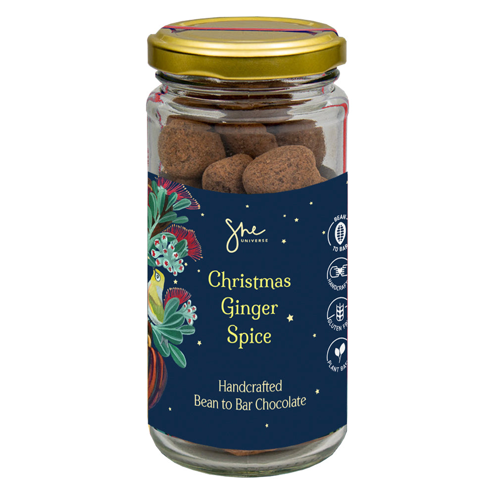 Christmas Ginger Spice ❤︎ 160g