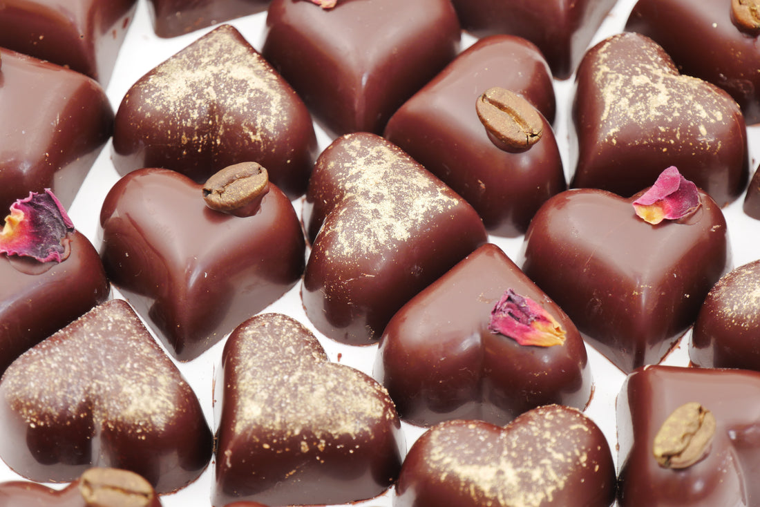 2023 Saint Valentine's Day Chocolate Collection