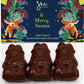 Merry Santas ❤︎ 6 pack 60g