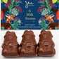 Milk Santas ❤︎ 6 pack 60g