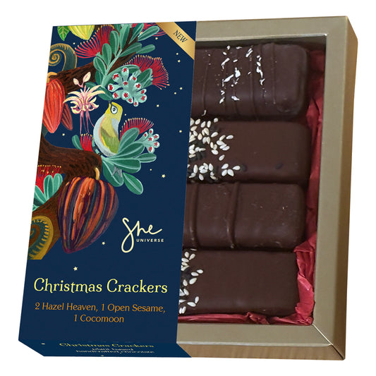 Christmas Crackers ❤︎ 200g