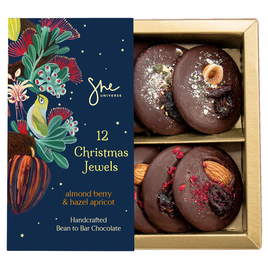 Christmas Jewels ❤︎ 12 pack 120g