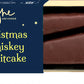 Christmas Whiskey Fruitcake ❤︎ 2 pack 144g