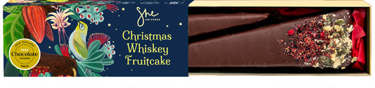 Christmas Whiskey Fruitcake ❤︎ 2 pack 144g