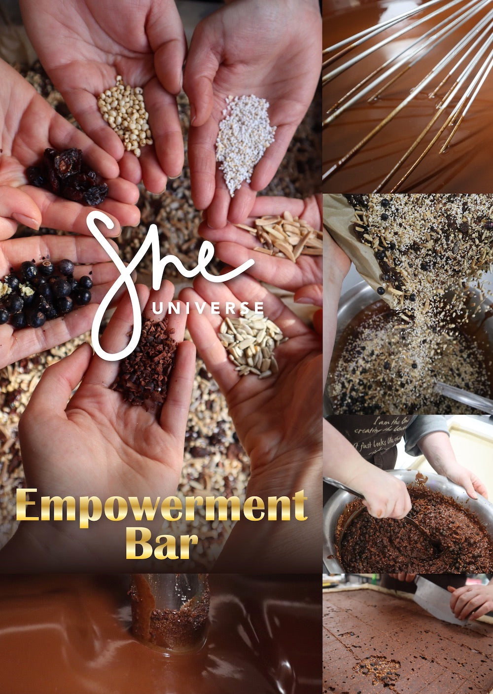 Empowerment Bar 40g