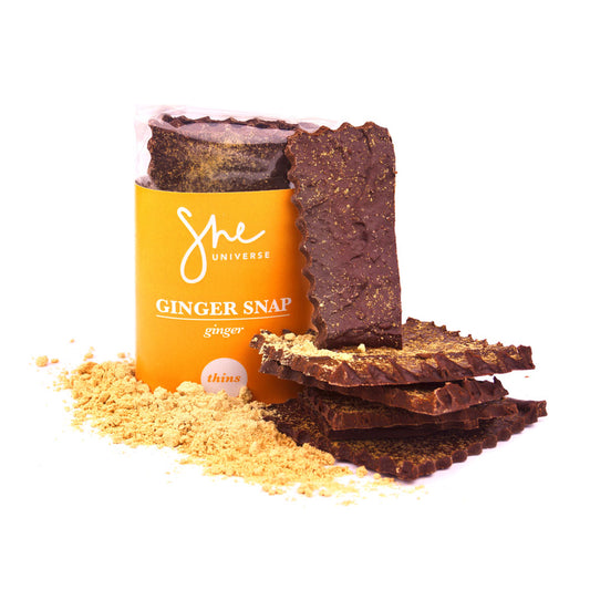 Ginger Snap ❤︎ ginger 90g